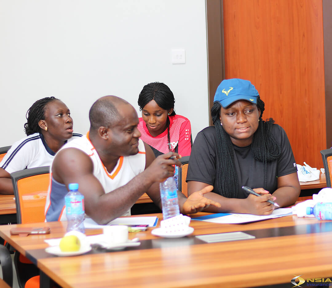 NSIA Ghana holds 2019 Maiden Staff Training